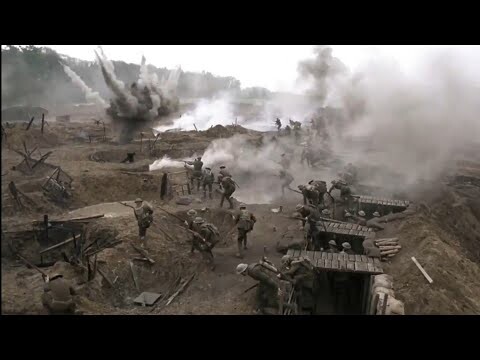 the lost battalion (2001) ฝ่าเดนตายสงครา​มล้าง​นรก​ อเมริกา​ปะทะเยอรมัน หนังสงคราม​โลก​ครั้ง​ที่1