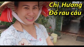 Bí quyết đổ rau câu của chị Hương được nhiều yêu thích - Nam Việt