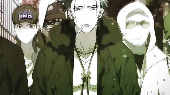 pertarungan sengit antara geng yang mempunyai kekuatan khusus☠️🥶