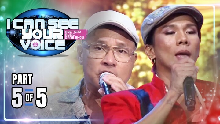 I Can See Your Voice (5/5) | June 16, 2024