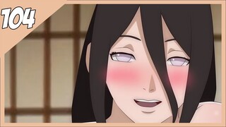 Klan hyuga kenapa jago banget mukul nya ya?