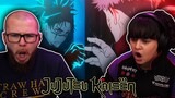 YUJI v CHOSO! | JUJUTSU KAISEN S2 Episode 13 Reaction