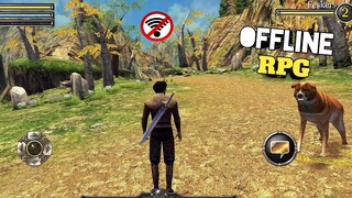 Top 15 OFFLINE RPG Games For Android & iOS 2022 HD