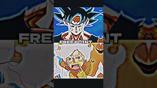 |GOKU VS LUFFY| #anime #viral