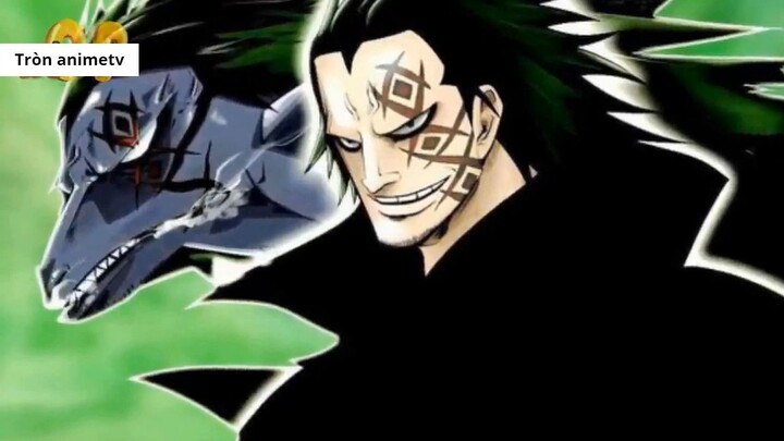 Monkey D Dragon_ Cấp độ sức mạnh và vai trò của quân cách mạng! 12