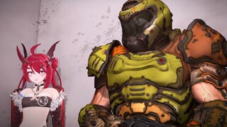 【DOOM/星之翼】你也是...恶魔吗？