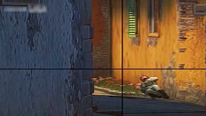 Recognition from the opponent