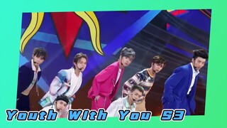 การแสดงเพลง"Feeling Good" | Youth With You S3