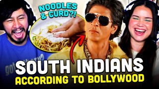 South Indians According to Bollywood REACTION! | Parotta Act | Nirmal Pillai