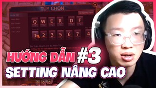 HƯỚNG DẪN CÁCH SETTING PHÍM TẮT LEO RANK NÂNG CAO (LMHT) WARZONE