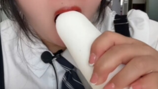 这玩意儿吃一口脖子能伸二里地……