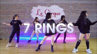 7rings - Lớp học nhảy hiện đại tại Hà Nội - GV: Diệp Sương | 0906 216 232