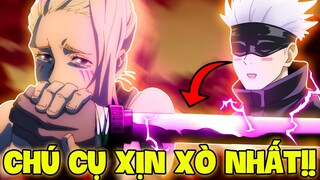 DU VÂN CÓ BÁ ĐẠO NHẤT?! | NHỮNG CHÚ CỤ XỊN XÒ NHẤT TRONG JUJUTSU KAISEN