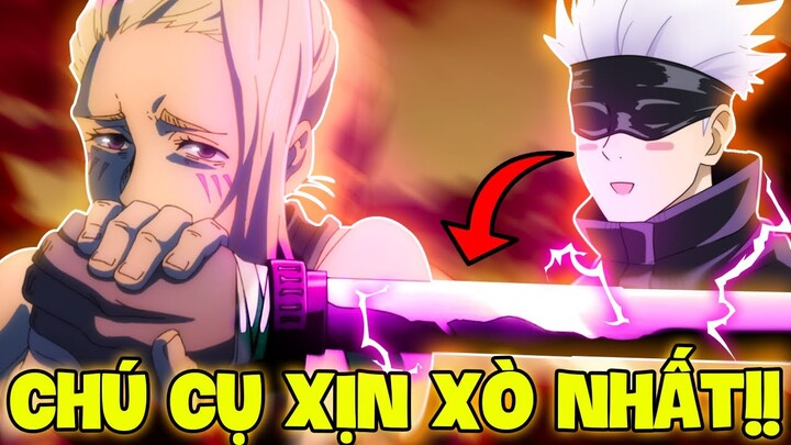 DU VÂN CÓ BÁ ĐẠO NHẤT?! | NHỮNG CHÚ CỤ XỊN XÒ NHẤT TRONG JUJUTSU KAISEN