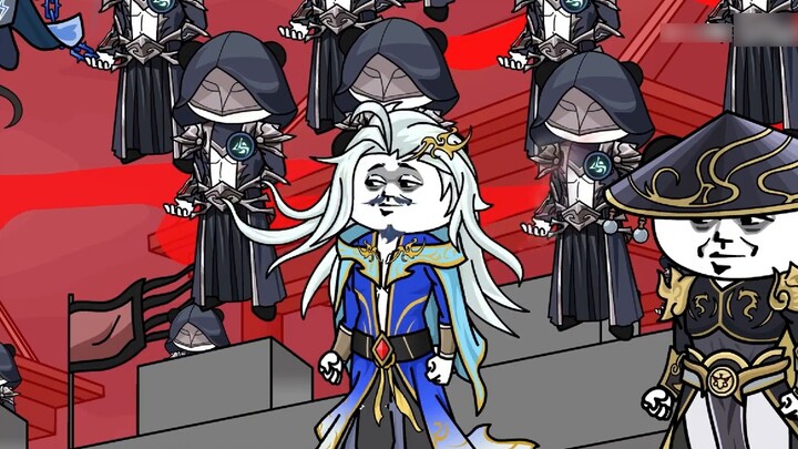 "คนรับใช้อัจฉริยะตกหลุมรักฉัน" ตอนที่ 27 รัช