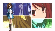 [Creditless] Opening Suzumiya Haruhi no Yuutsu