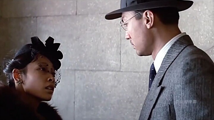 المقطع السينمائي للإمبراطور الأخير