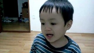 Daniel's rendition during worship
