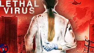 LETHAL VIRUS | Post-Apocalyptic Zombie Attack | Action Sci-Fi | Full Free Movie