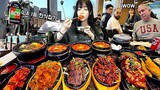 미국6탄)과연 한국보다 맛있을까?🤔 LA에가면 한국인은 꼭 먹는다는 미국이 본점인 북창동순두부 먹방