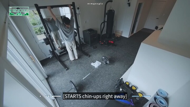 BTS in The Soop Season 2 Eps 4 behind (2021) (eng sub)