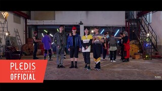 [SPECIAL VIDEO] SEVENTEEN(세븐틴) - Left & Right 빛나는 Part Switch Ver.