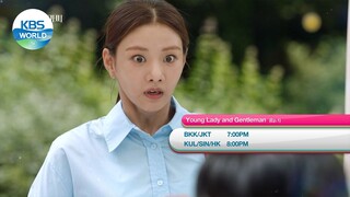 October 2 SAT - Police University / Young Lady and Gentleman  [Today Highlights | KBS WORLD TV]