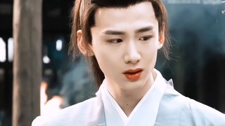 If the male and female protagonists of "Black Lotus Strategy Manual" find someone like this!! ❤️❤️I 