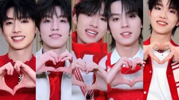 【Landing Boy】เพลงและท่าเต้นใหม่ "Let's say 'yeah' to the New Year"