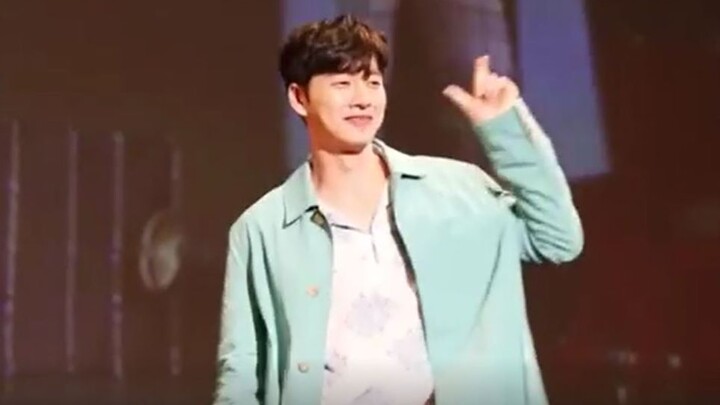 [Park Hae-jin] Dance Compilation (So Cute)