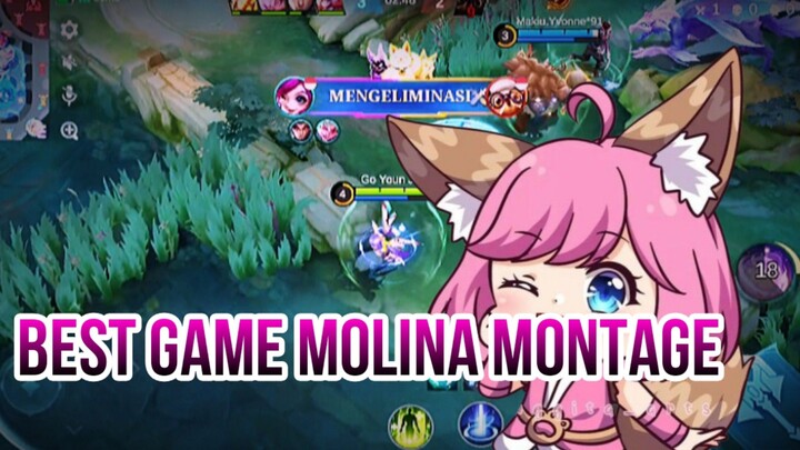 BEST GAME MOLINA MONTAGE