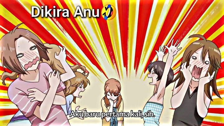 Ketika Teman-Teman Lu Pikirannya Ngeres Duluan....
