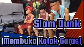 Slam Dunk Garage Kit Unboxing_AE