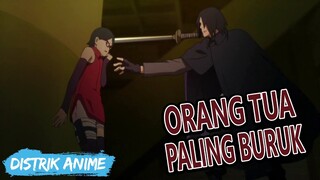 10 Orang Tua Paling Buruk dan Jahat di Dunia AniManga [ BAGIAN 2 ]