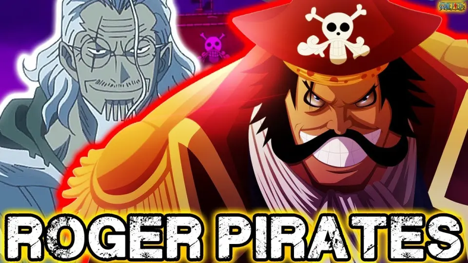 Roger Pirates What We Know One Piece 934 Bilibili