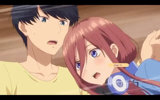 เธอไปกับเขาจริงๆ 😂❤ โกโตบุน โนะ ฮานาโยเมะ