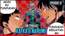 HUKUMAN KAFKA! EKSEKUSI ATAU KELUAR DARI DIVISI 3? - Kaijuu Hachigou ( KAIJU NO 8 )