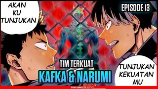 HUKUMAN KAFKA! EKSEKUSI ATAU KELUAR DARI DIVISI 3? - Kaijuu Hachigou ( KAIJU NO 8 )