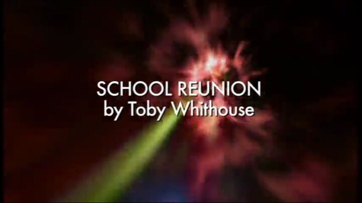 Doctor Who S02E03 School Reuinion