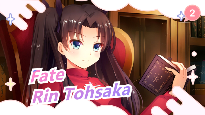 [Fate MAD] That Rin Tohsaka_2