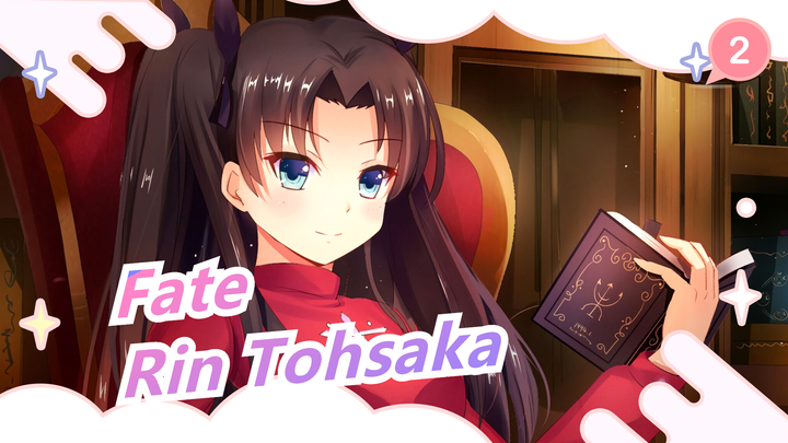 [Fate MAD] Rin Tohsaka Itu_2