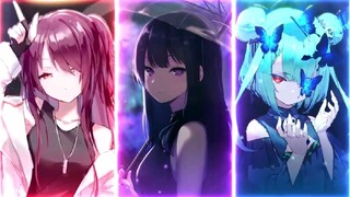 nightcore - PLAY x unity x faded