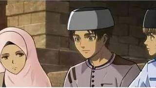 Ramadhan dulu vs sekarang - Edisi anime