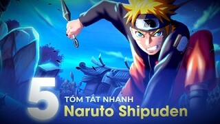 TẬP 5: TÓM TẮT NHANH NARUTO