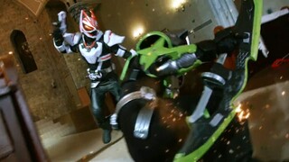 Kamen Rider Tycoon Ninja Form Finisher Ninja