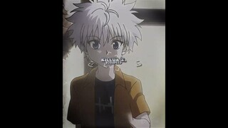 Killua Vs Mahoraga