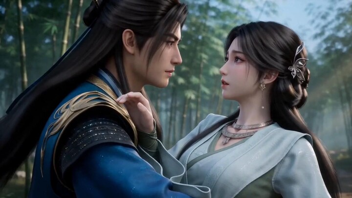 Mei Ning: Han Li, you’ve formed your Immortal Core? I regret it now~