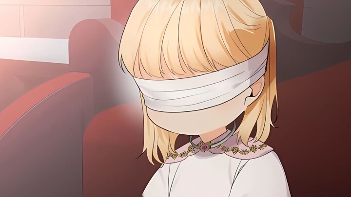 Her brother dotes on her and her father loves her, but she was kidnapped right under their noses!