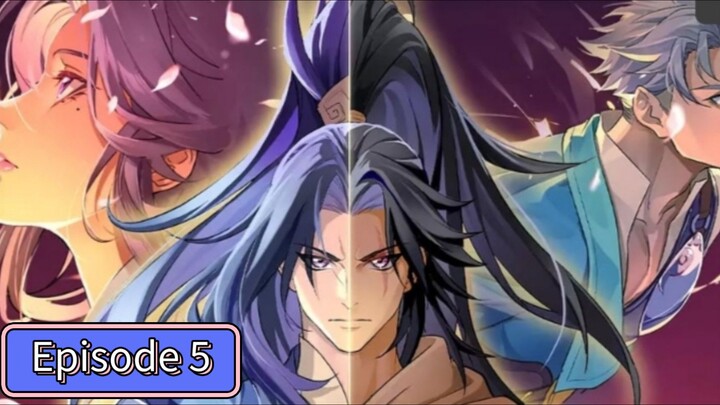 Mo Tian Ji Episode 5 Sub Indo