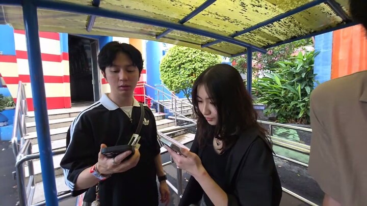 IRL - DUFAN WITH ADIKS [C0oTqfJFOTg]